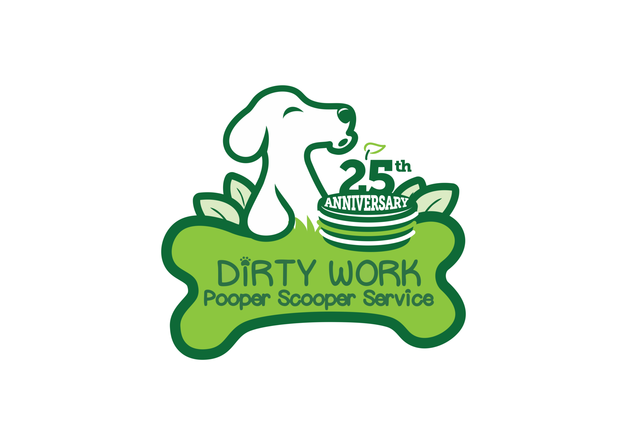 🐾 Celebrating 25 Years of Keeping Atlanta Clean, One Paw at a Time! 🐾